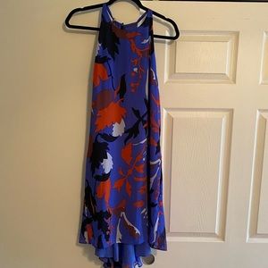 High low womens dress